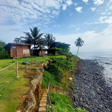 Willa Gente D'Aqui Nge D'Ai Ee Sao Tome Zewnętrze zdjęcie