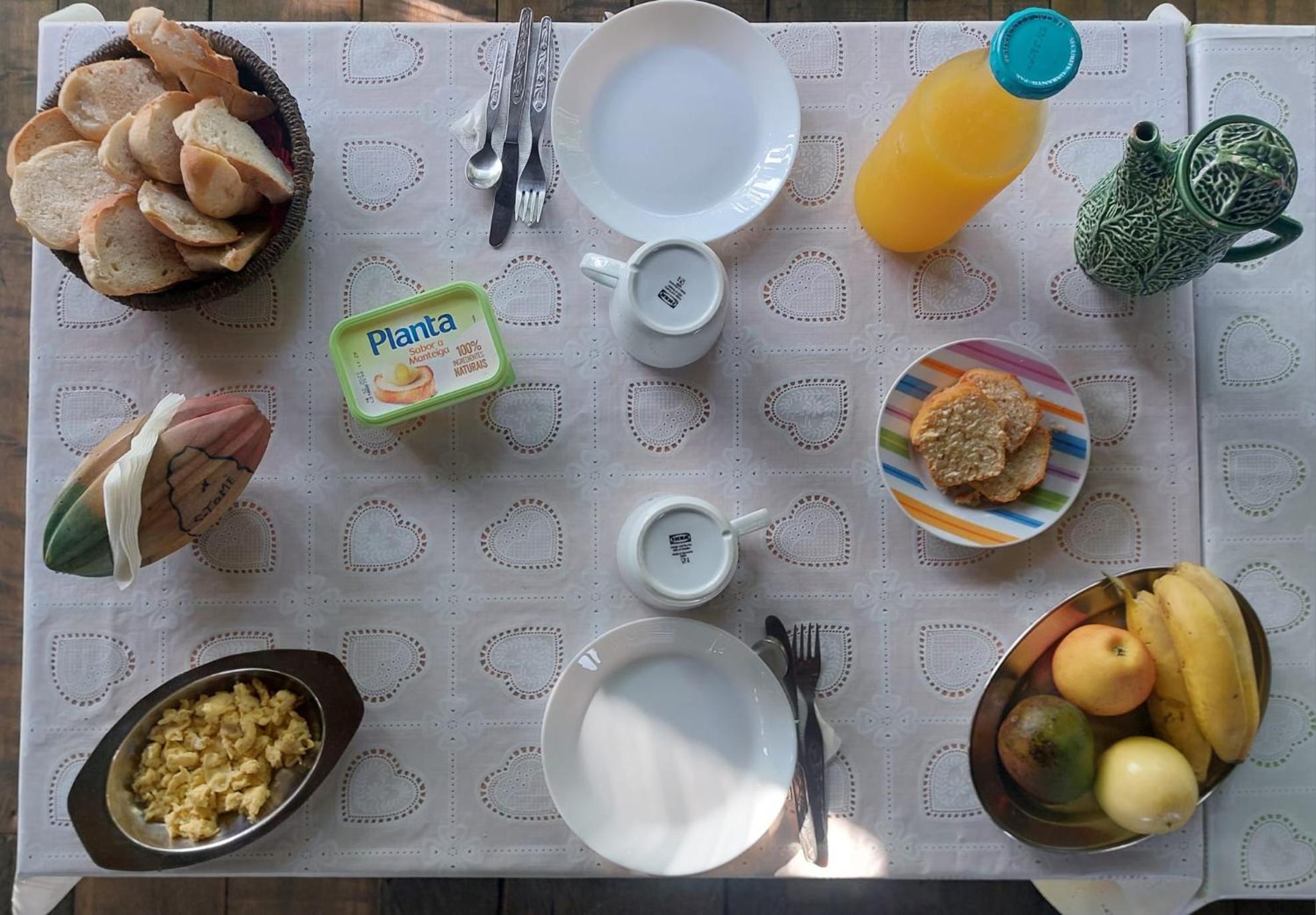 Willa Gente D'Aqui Nge D'Ai Ee Sao Tome Zewnętrze zdjęcie