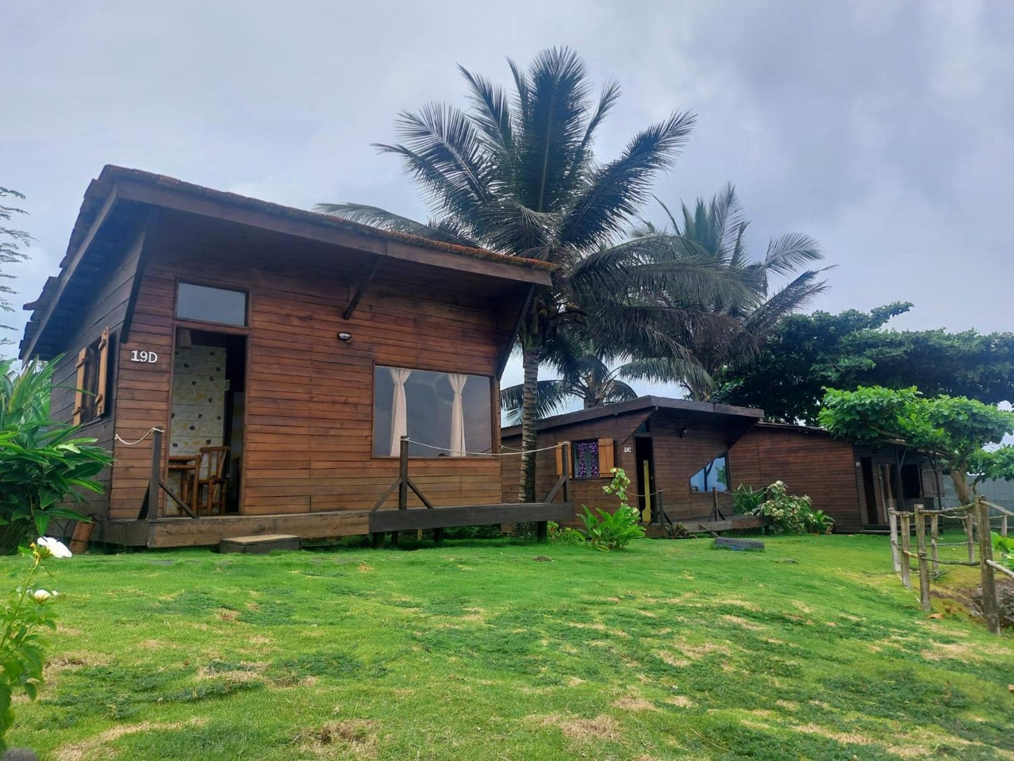 Willa Gente D'Aqui Nge D'Ai Ee Sao Tome Zewnętrze zdjęcie