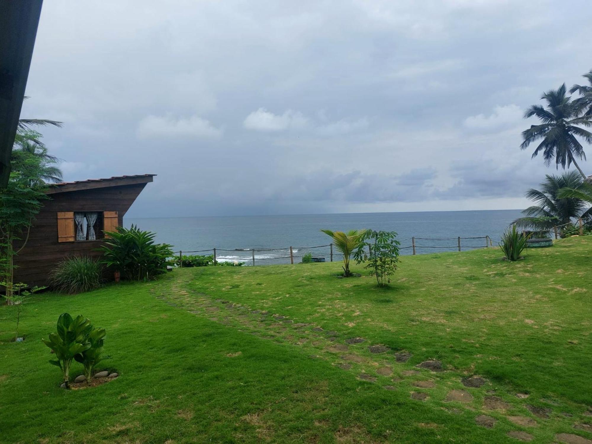 Willa Gente D'Aqui Nge D'Ai Ee Sao Tome Zewnętrze zdjęcie