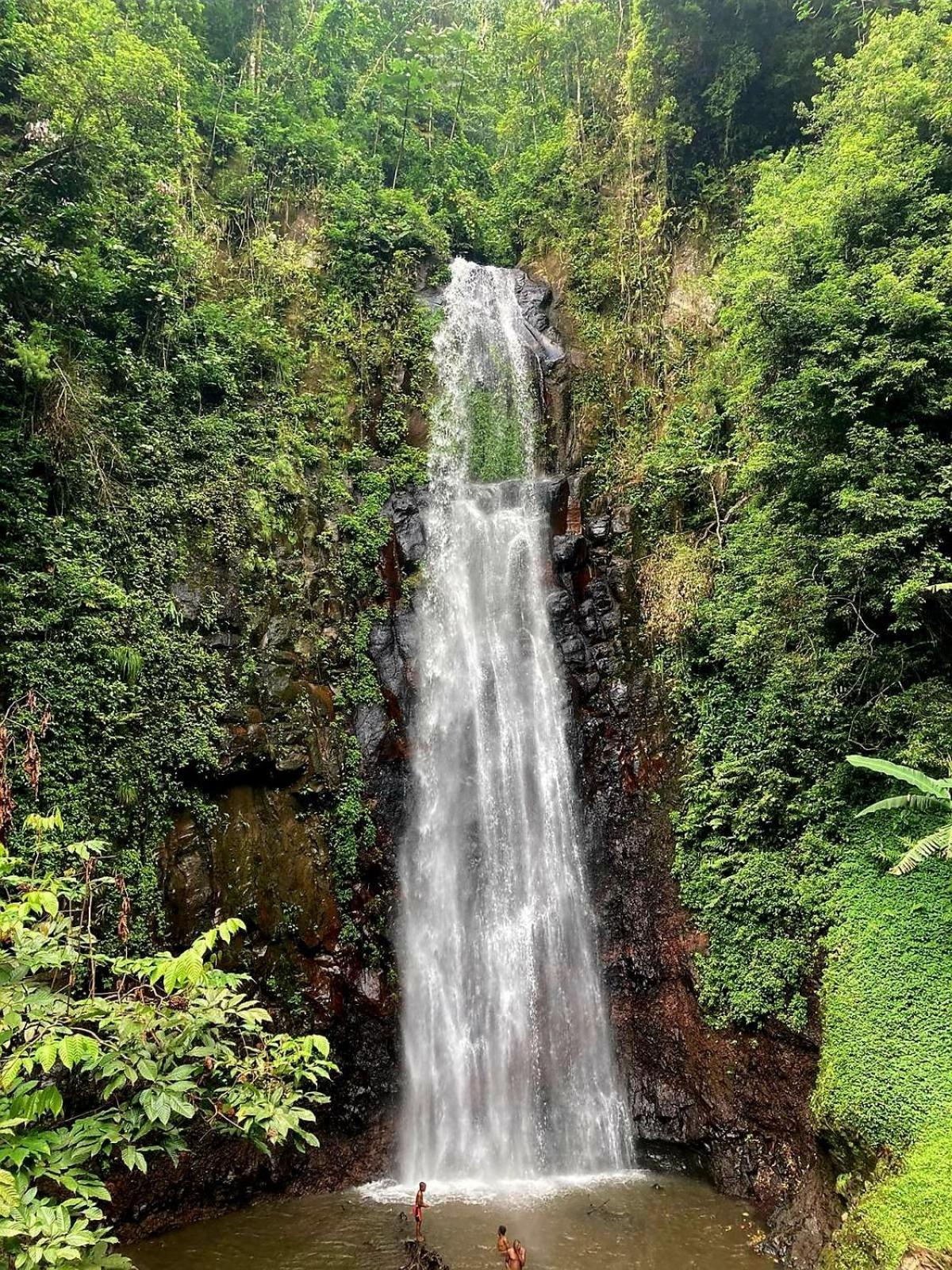Willa Gente D'Aqui Nge D'Ai Ee Sao Tome Zewnętrze zdjęcie