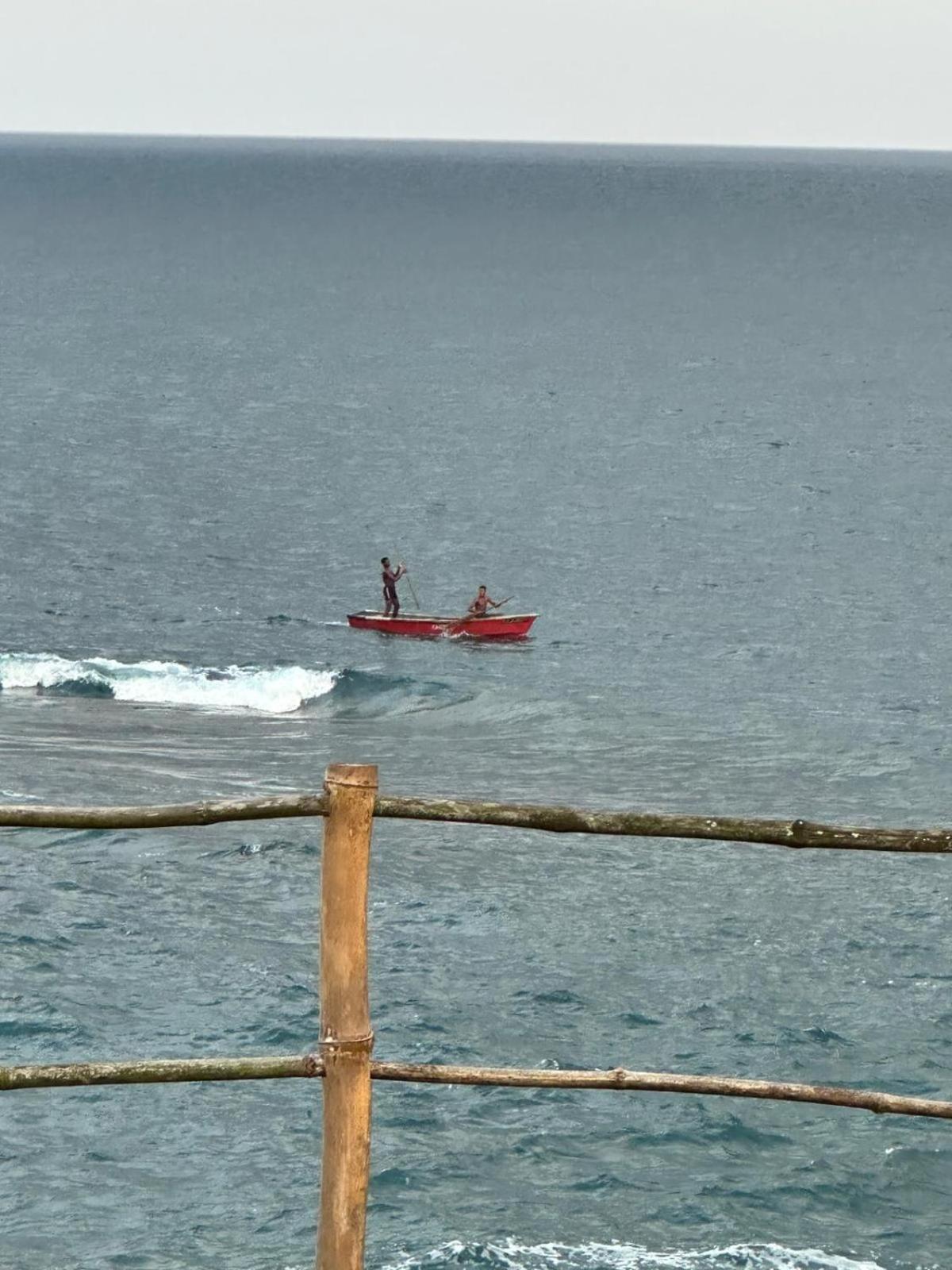 Willa Gente D'Aqui Nge D'Ai Ee Sao Tome Zewnętrze zdjęcie